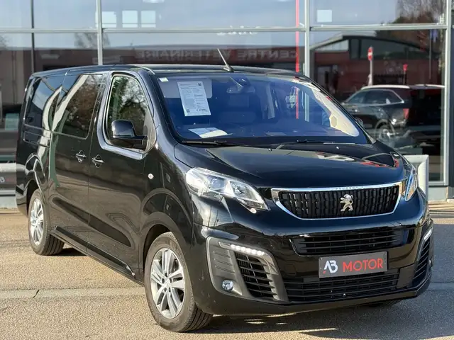 Peugeot Traveller 2.0HDi L3 TVAC DOUBLE CAB 5PL AUTO GPS CAMERA