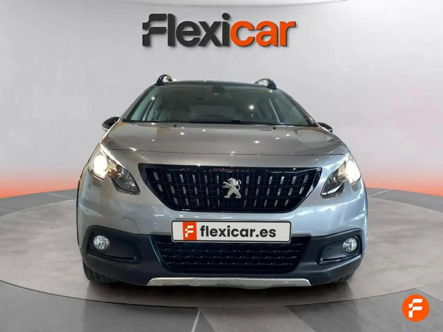 Peugeot 2008 GT Line 1.2 PureTech 81KW (110CV) Auto Gris - 2