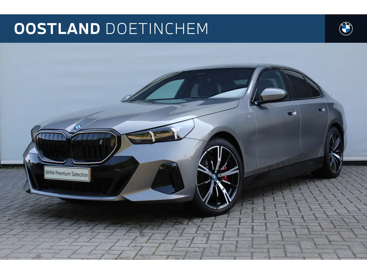 BMW i5 2026