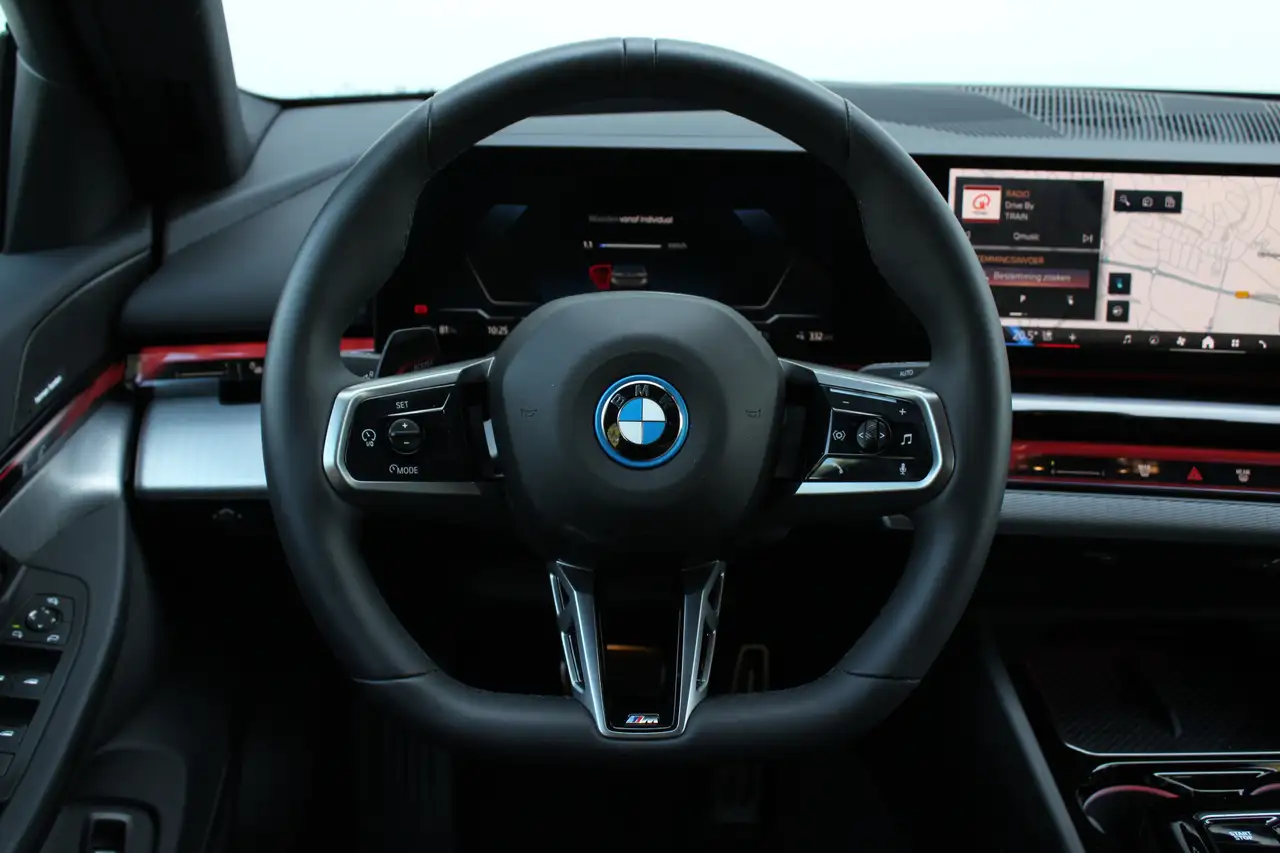 BMW i5 2026