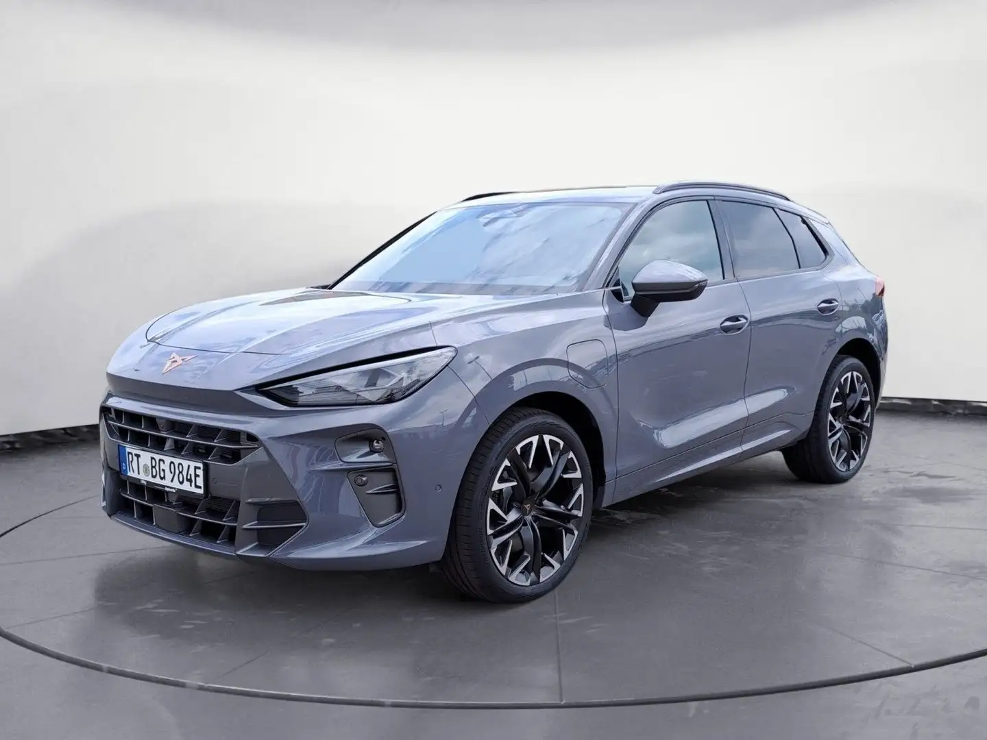 CUPRA Terramar VZ 1.5 e-HYBRID  6-Gang-DSG Grau - 1