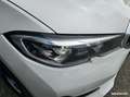 BMW 330 2.0 330e 292h 185 phev hybrid 330 e business bva Weiß - thumbnail 30