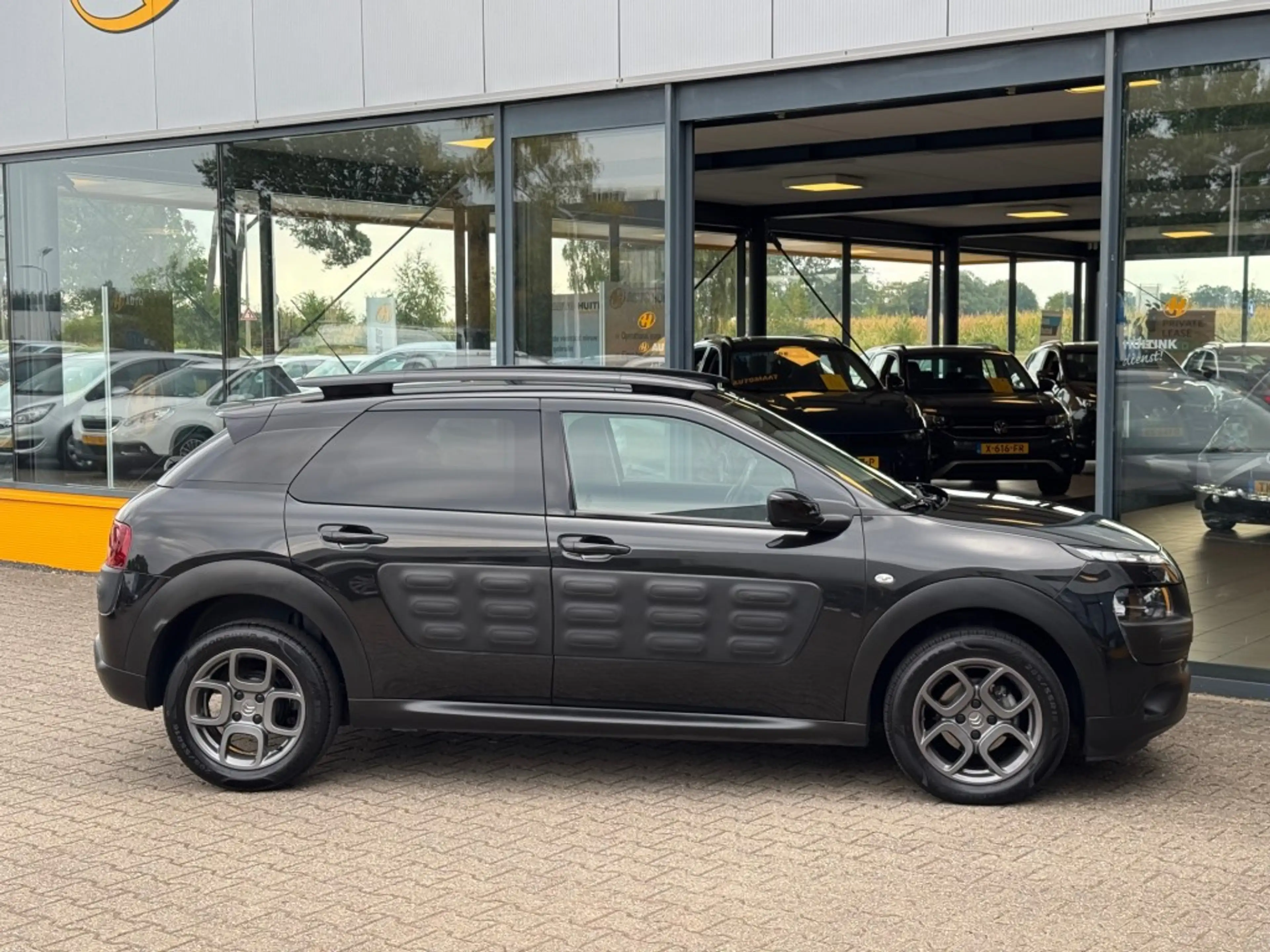 Citroen C4 Cactus 1.2 PureTech Shine - camera - navi — photo 5