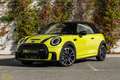 MINI Cooper S Cabrio CABRIO S 178CH JOHN WORKS PLUS BVA7 Jaune - thumbnail 3