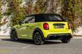 MINI Cooper S Cabrio CABRIO S 178CH JOHN WORKS PLUS BVA7 Jaune - thumbnail 8