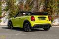 MINI Cooper S Cabrio CABRIO S 178CH JOHN WORKS PLUS BVA7 Jaune - thumbnail 7