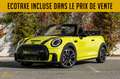 MINI Cooper S Cabrio CABRIO S 178CH JOHN WORKS PLUS BVA7 Jaune - thumbnail 1