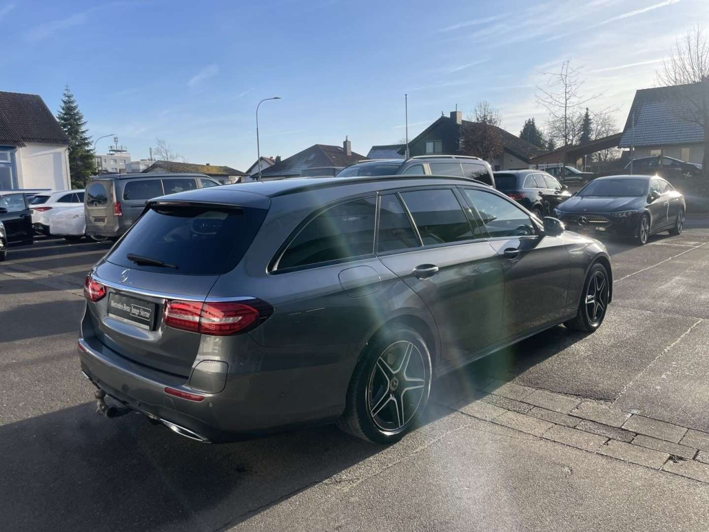 Mercedes Classe E 300 AMG Line -  - Joinsteer - #3