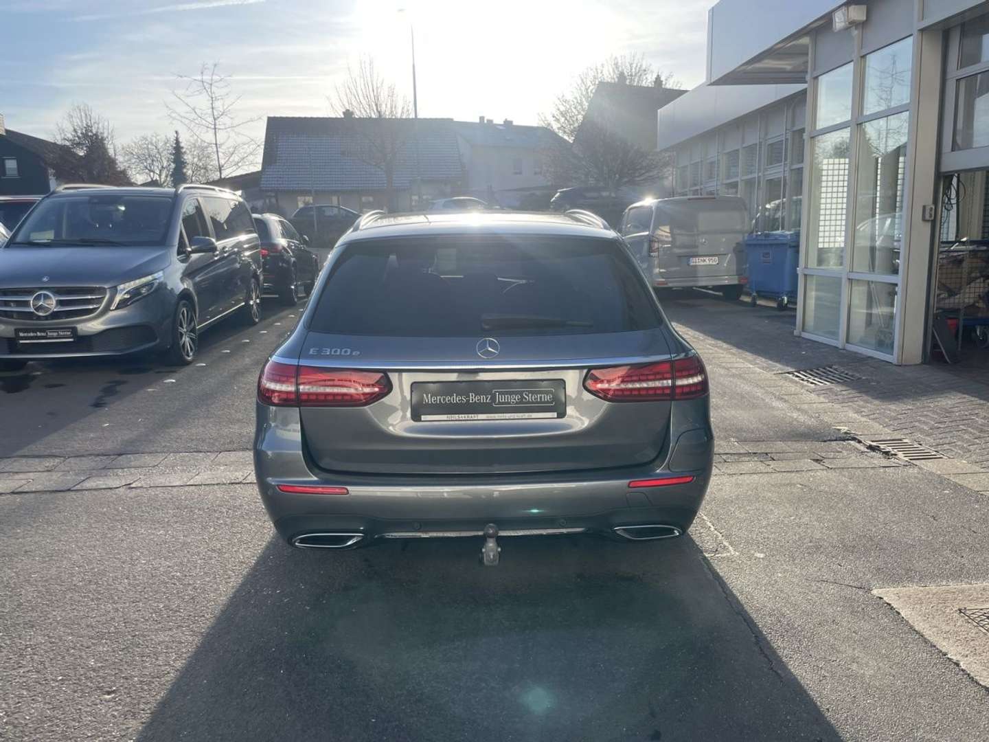 Mercedes Classe E 300 AMG Line -  - Joinsteer - #4