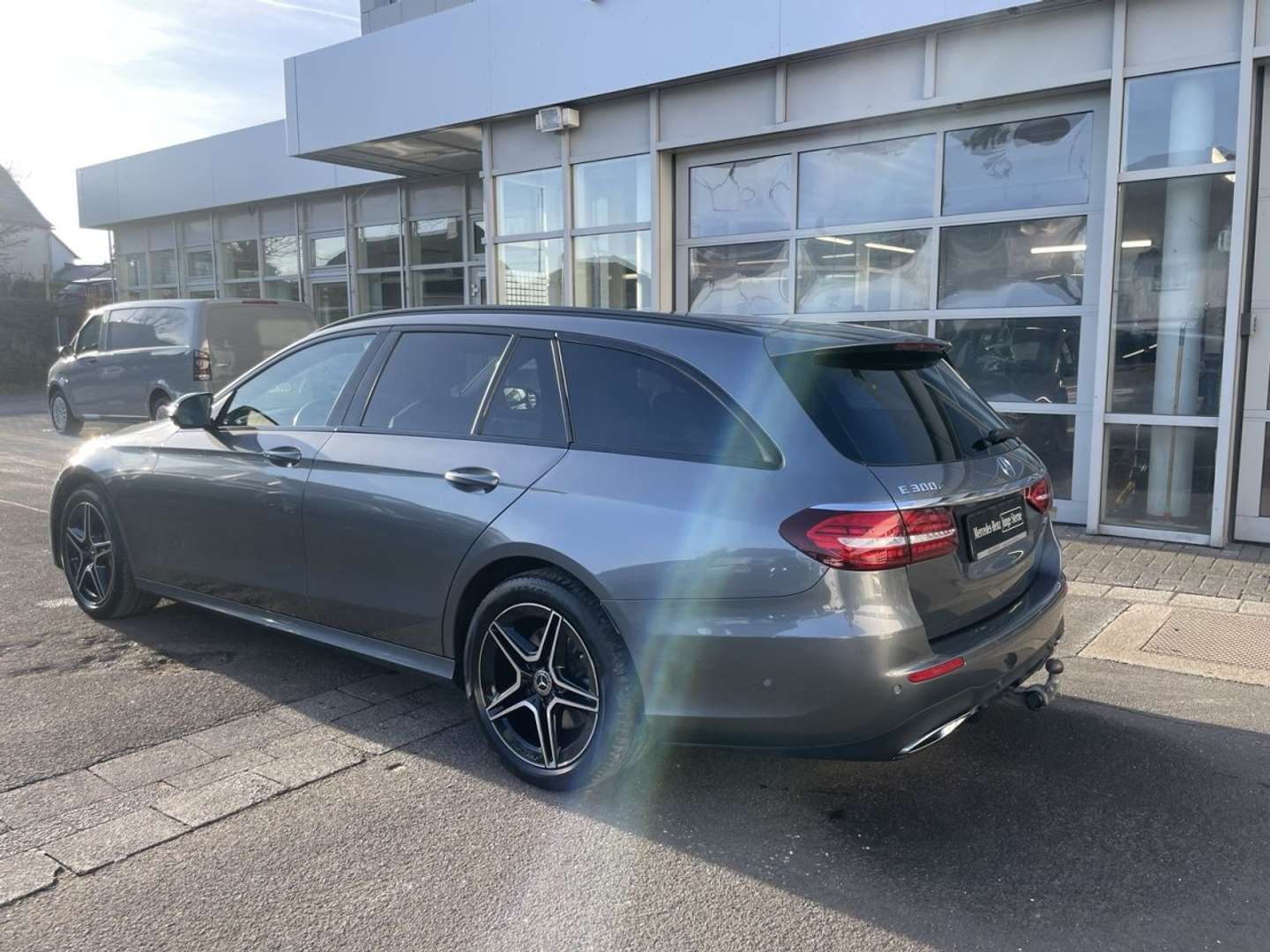 Mercedes Classe E 300 AMG Line -  - Joinsteer - #5