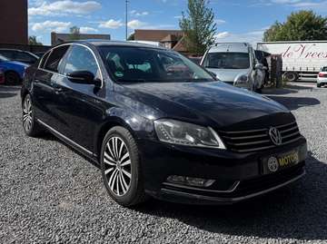 Passat 1.4 TSI Comfortline BMT