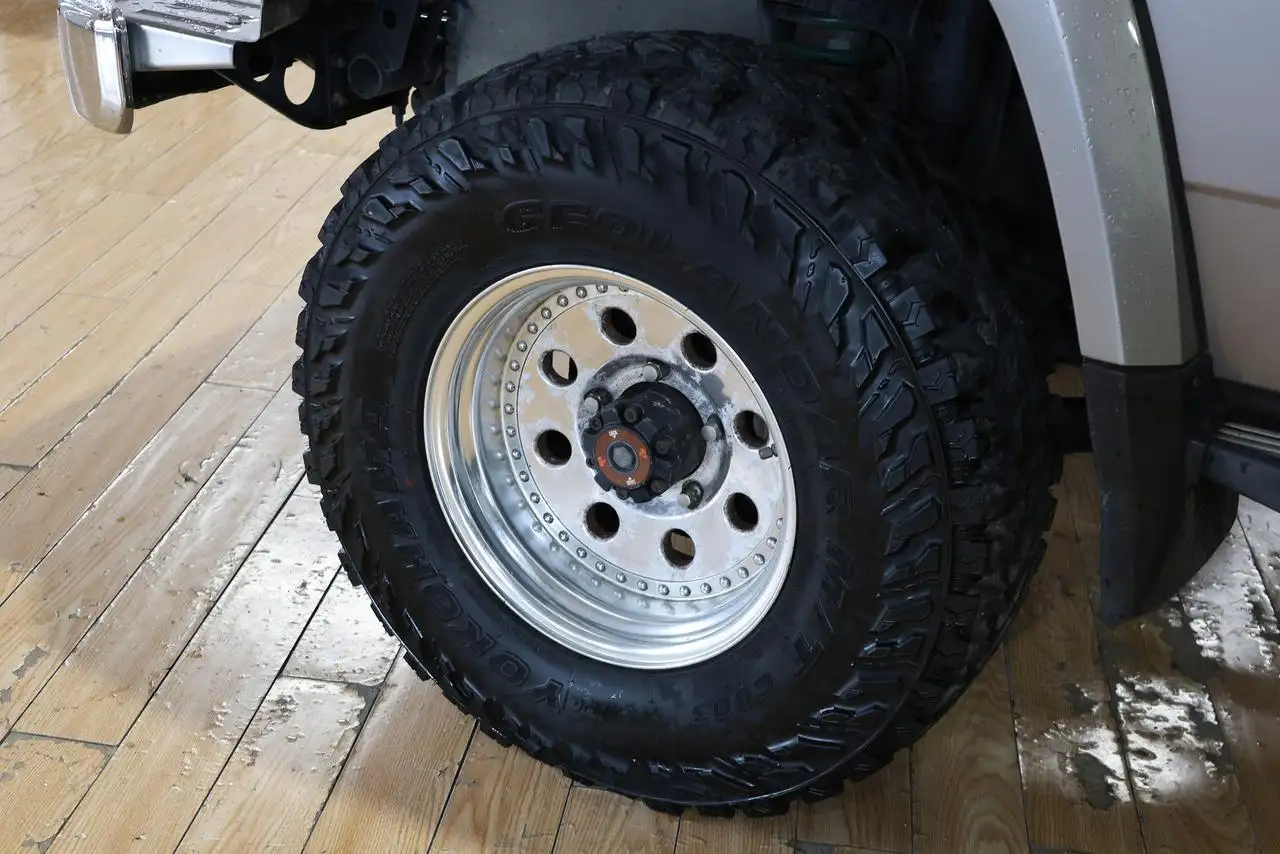 Toyota Land Cruiser снимка Toyota Land Cruiser