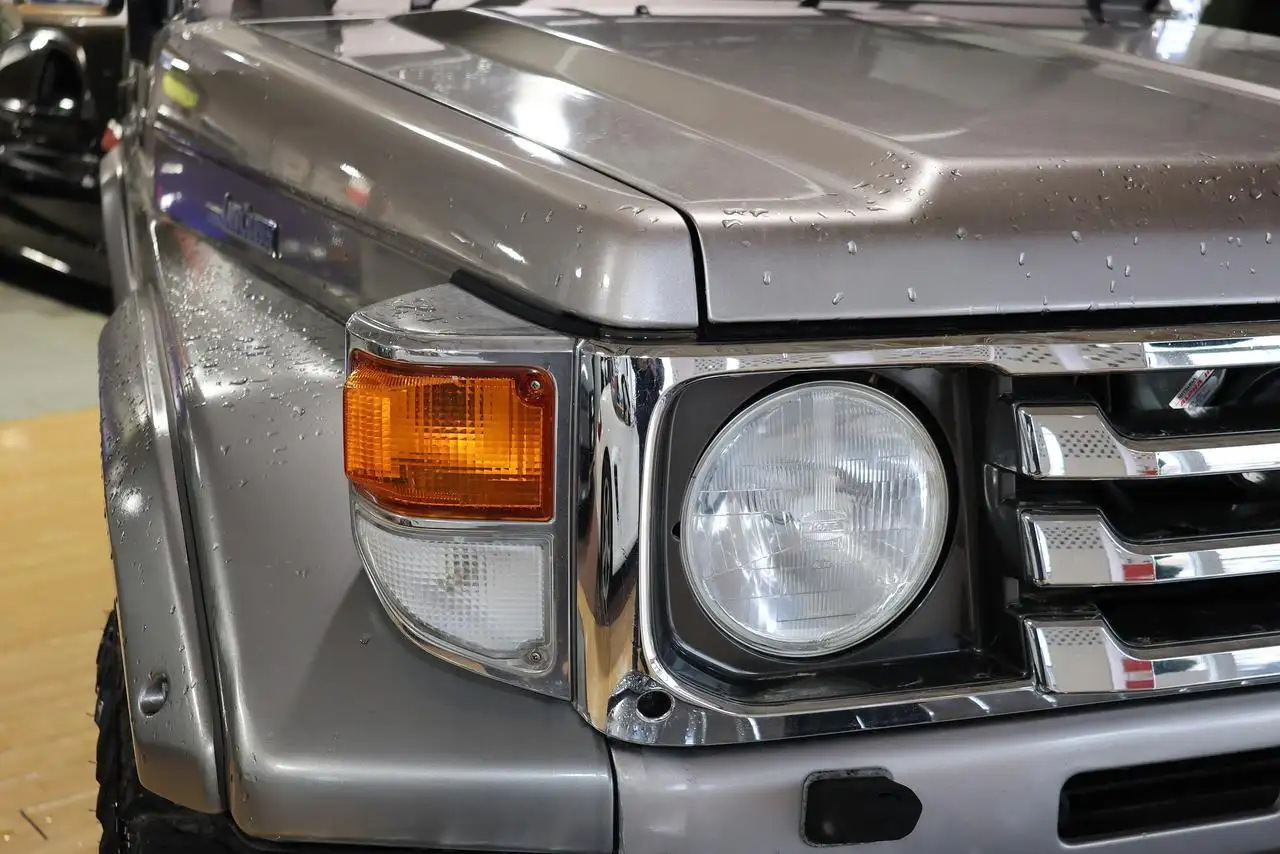 Toyota Land Cruiser снимка Toyota Land Cruiser