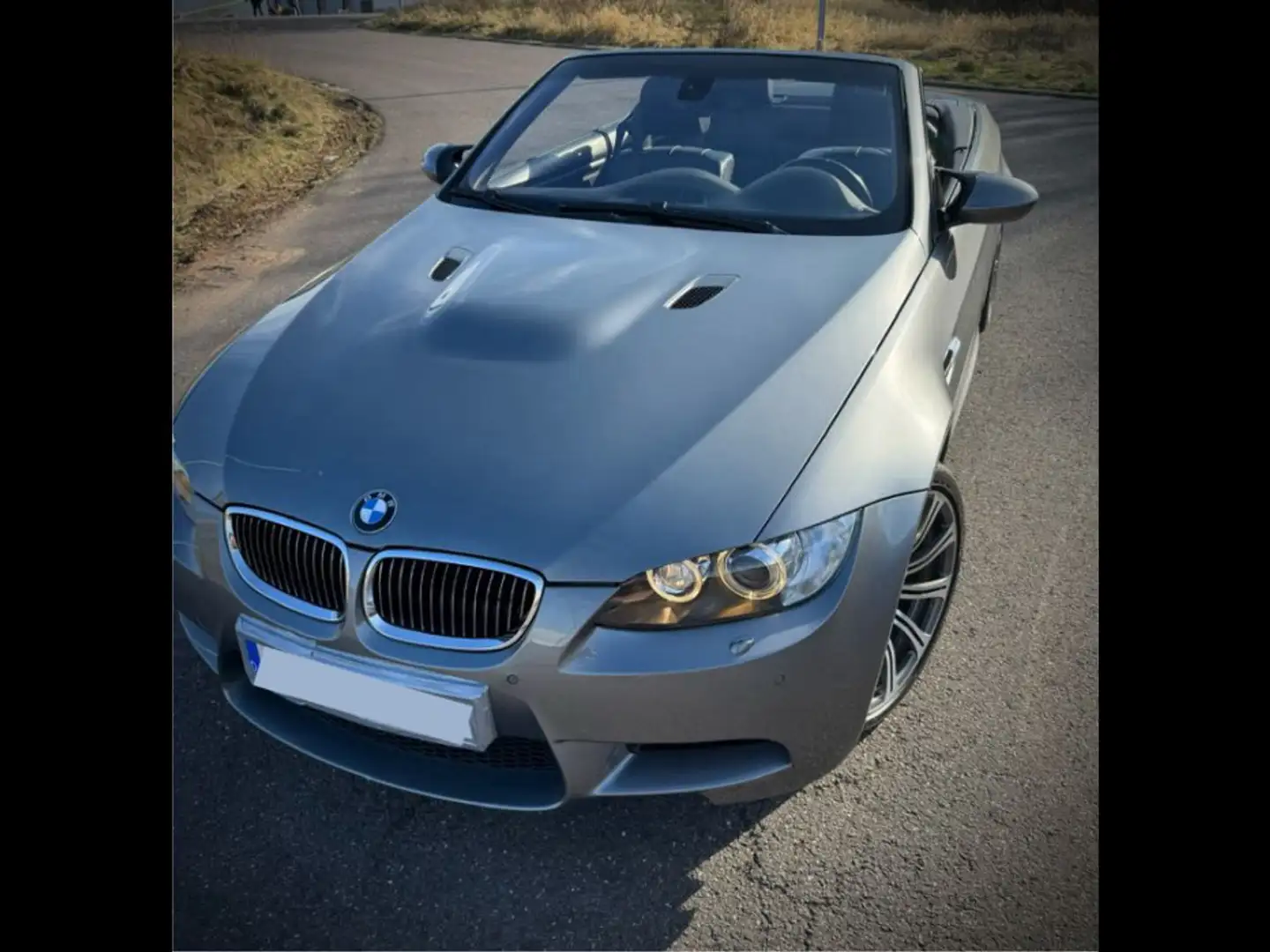 BMW M3 Cabrio E93 V8 - Pleuel-/ Hauptlager NEU! Grau - 2