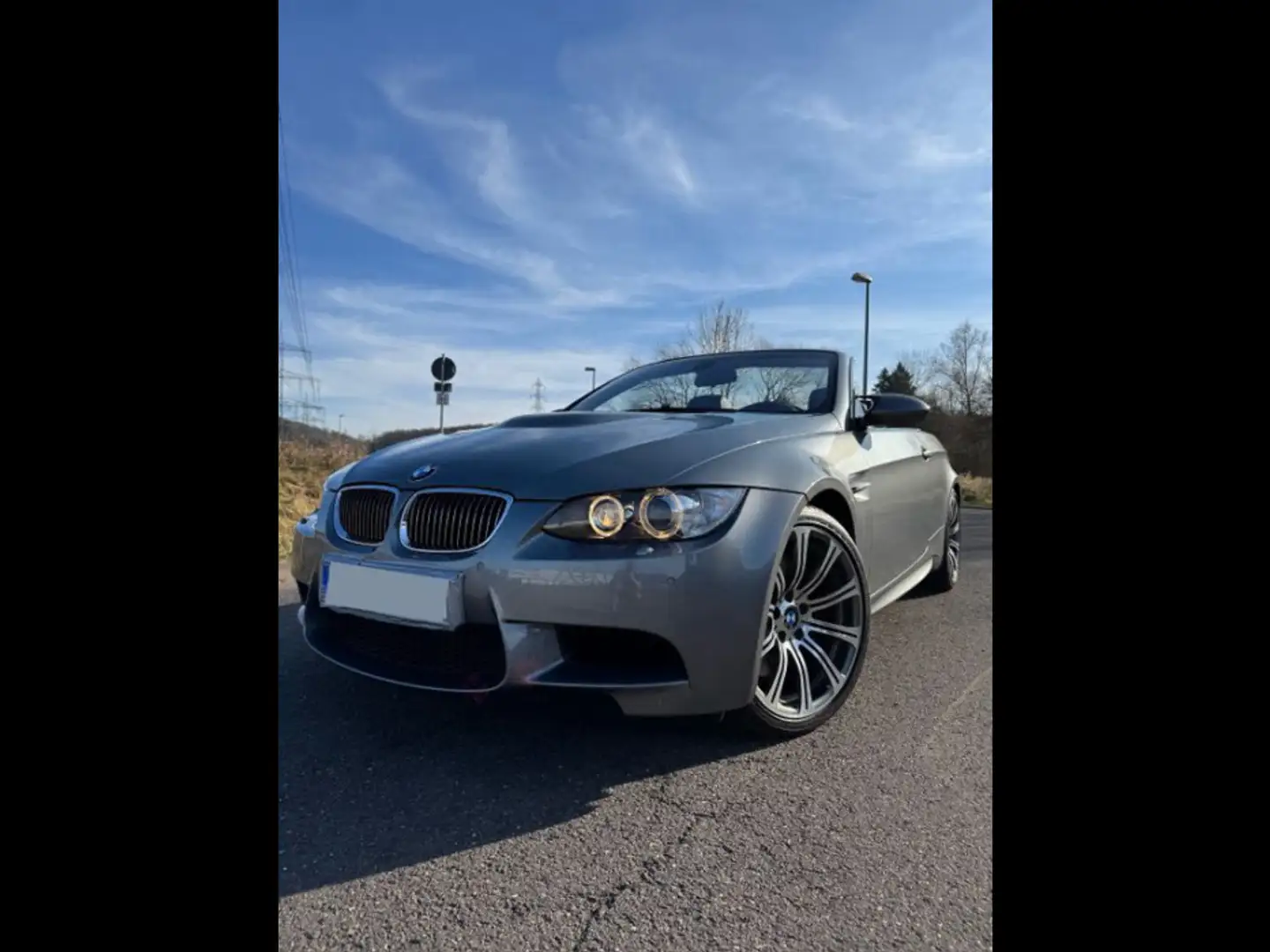 BMW M3 Cabrio E93 V8 - Pleuel-/ Hauptlager NEU! Grau - 1