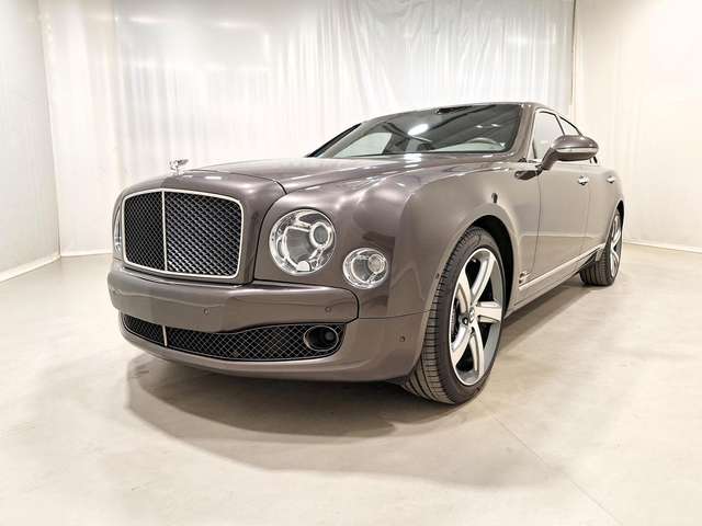 Bentley Mulsanne 6.8 Speed Automatik