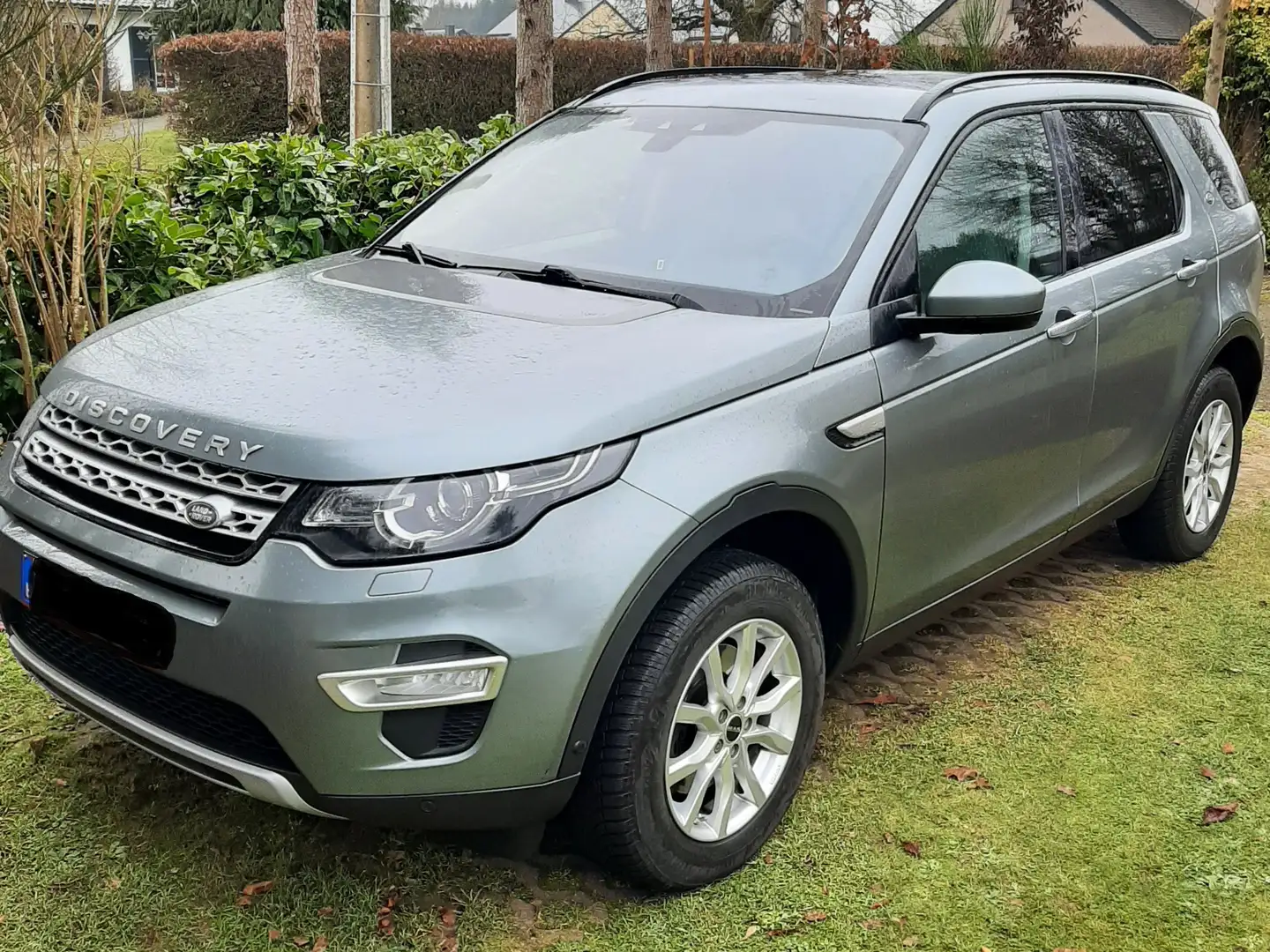 Land Rover Discovery Sport Discovery Sport 2.0 TD4 HSE Luxury - 1