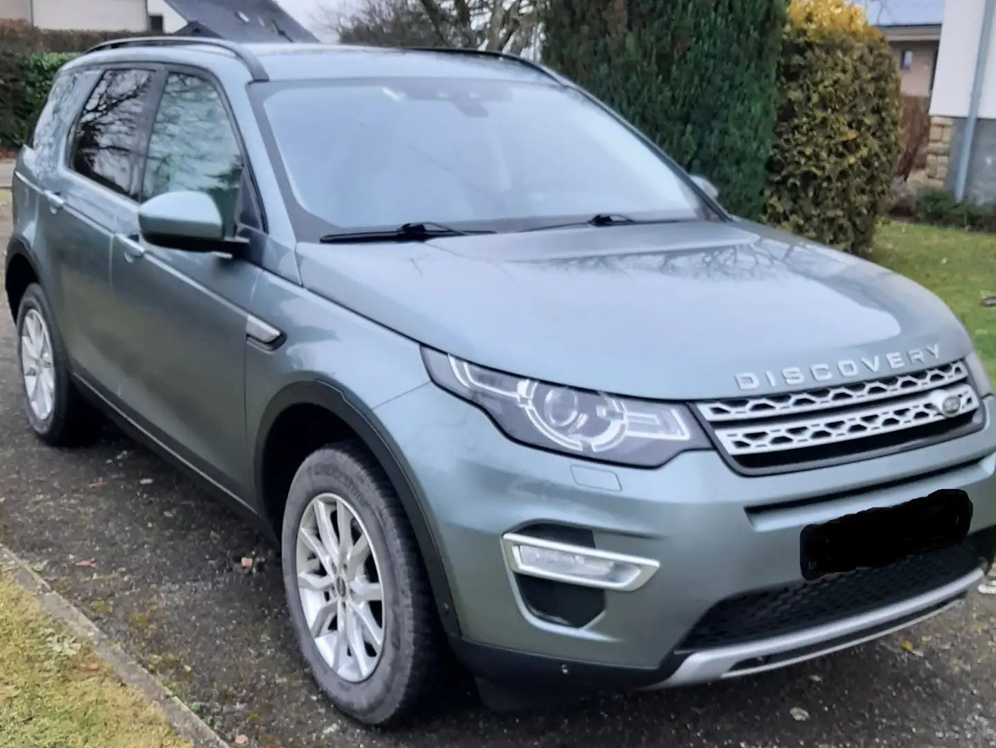 Land Rover Discovery Sport Discovery Sport 2.0 TD4 HSE Luxury - 2