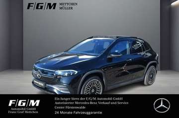 EQA 350 4M AMG+Night/Navi/PanoSD/Distr/Memo/360