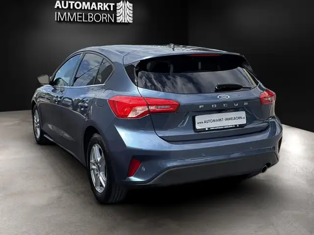Ford Focus view 10