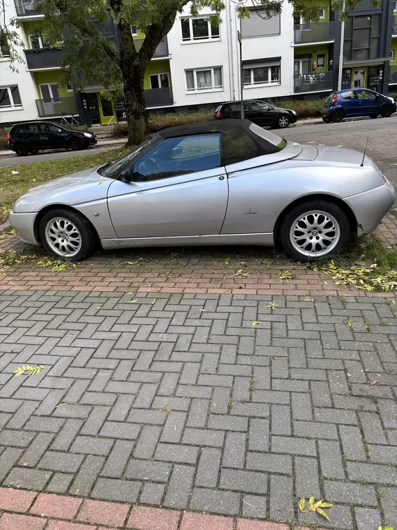 Alfa Romeo Spider