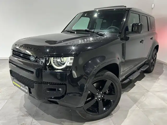 Land Rover Defender 110 5.0 V8 awd 525cv auto
