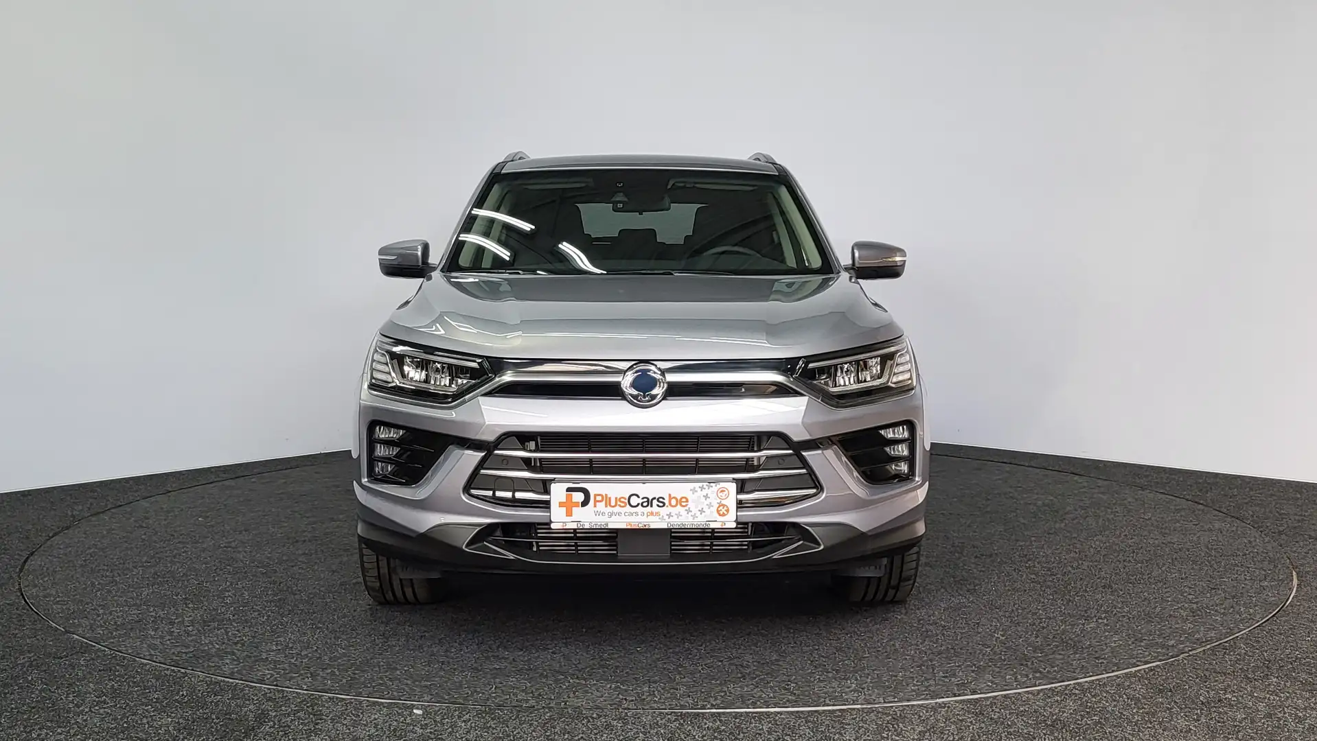 KGM Korando KGM 1.5 T-GDi 2WD ~Dream ~NIEUW~ MEGA korting! Silber - 2