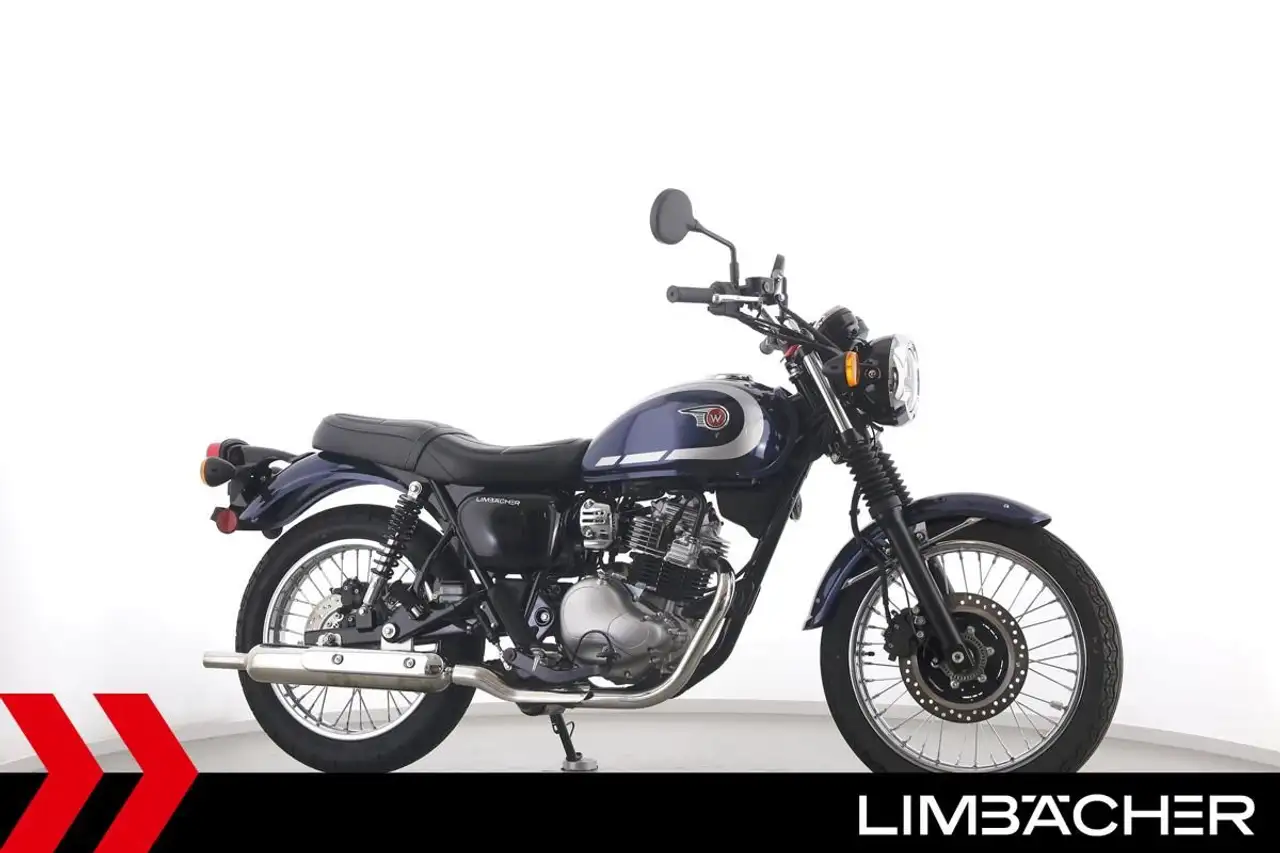 Kawasaki W 230