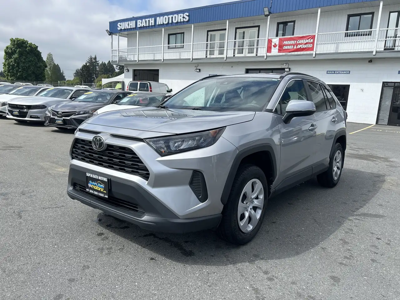 2020 Toyota RAV 4