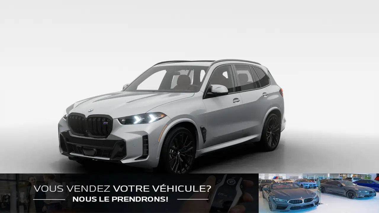 2026 BMW X5