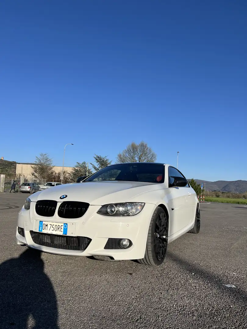 BMW 335 335i Coupe Aut. - 1