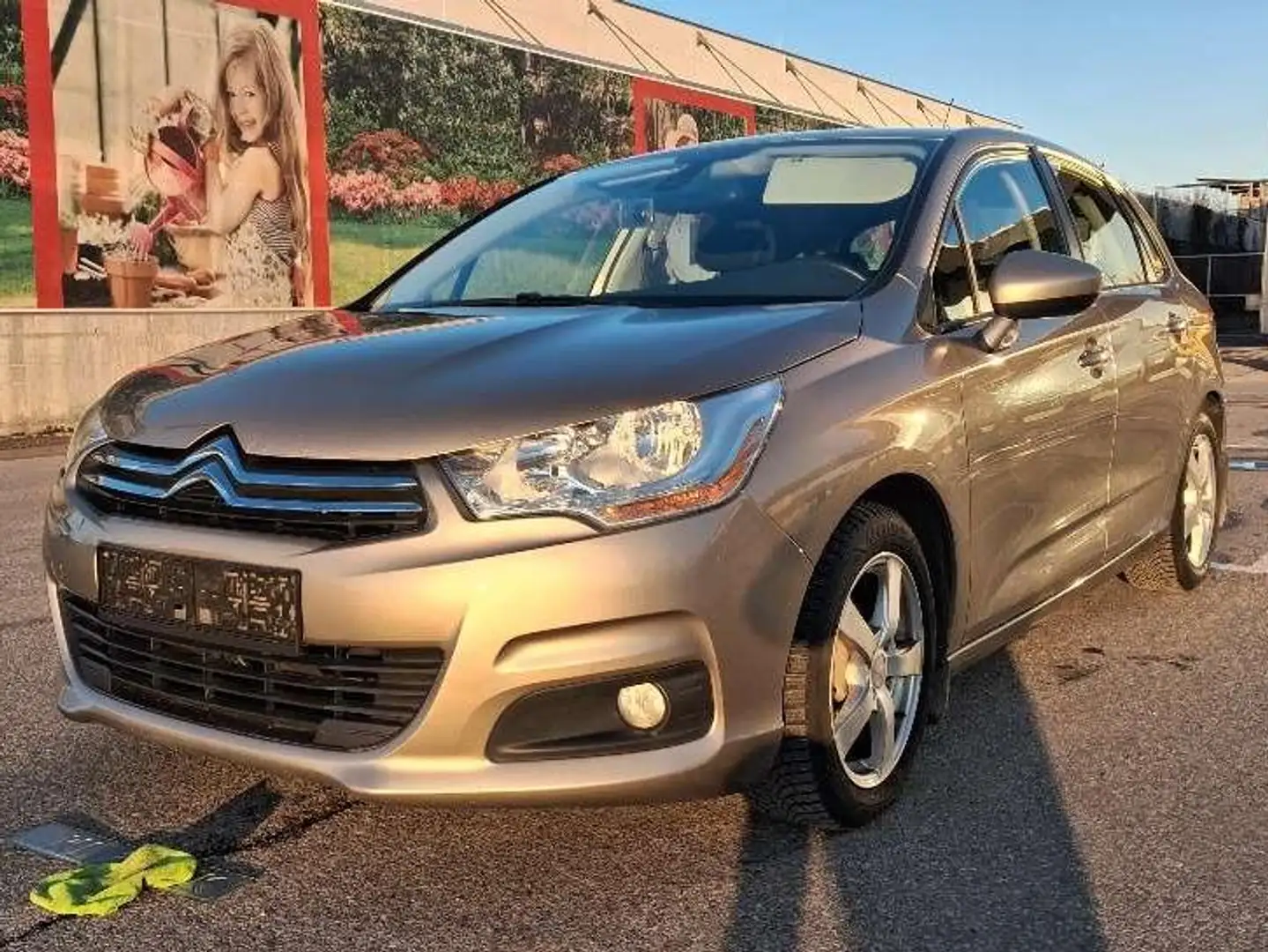 Citroen C4 C4 1,6 VTi Attraction Attraction - 1