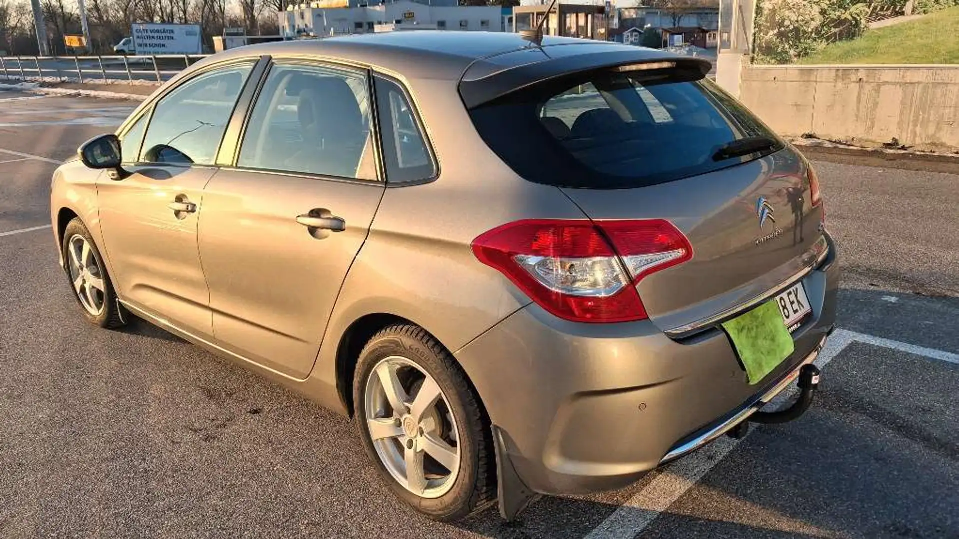 Citroen C4 C4 1,6 VTi Attraction Attraction - 2