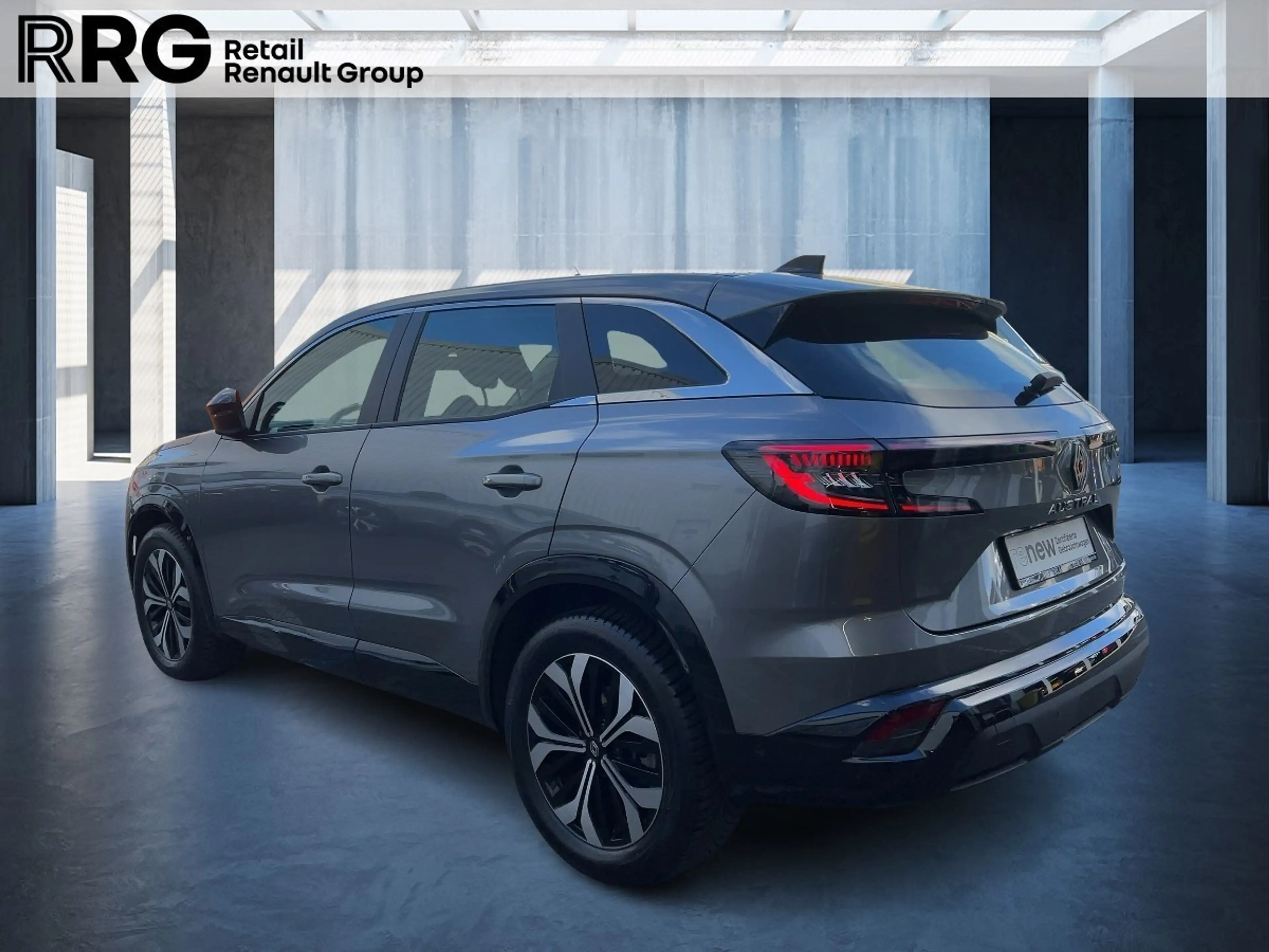 Renault Austral 1.3 TCE 160 Evolution — photo 4