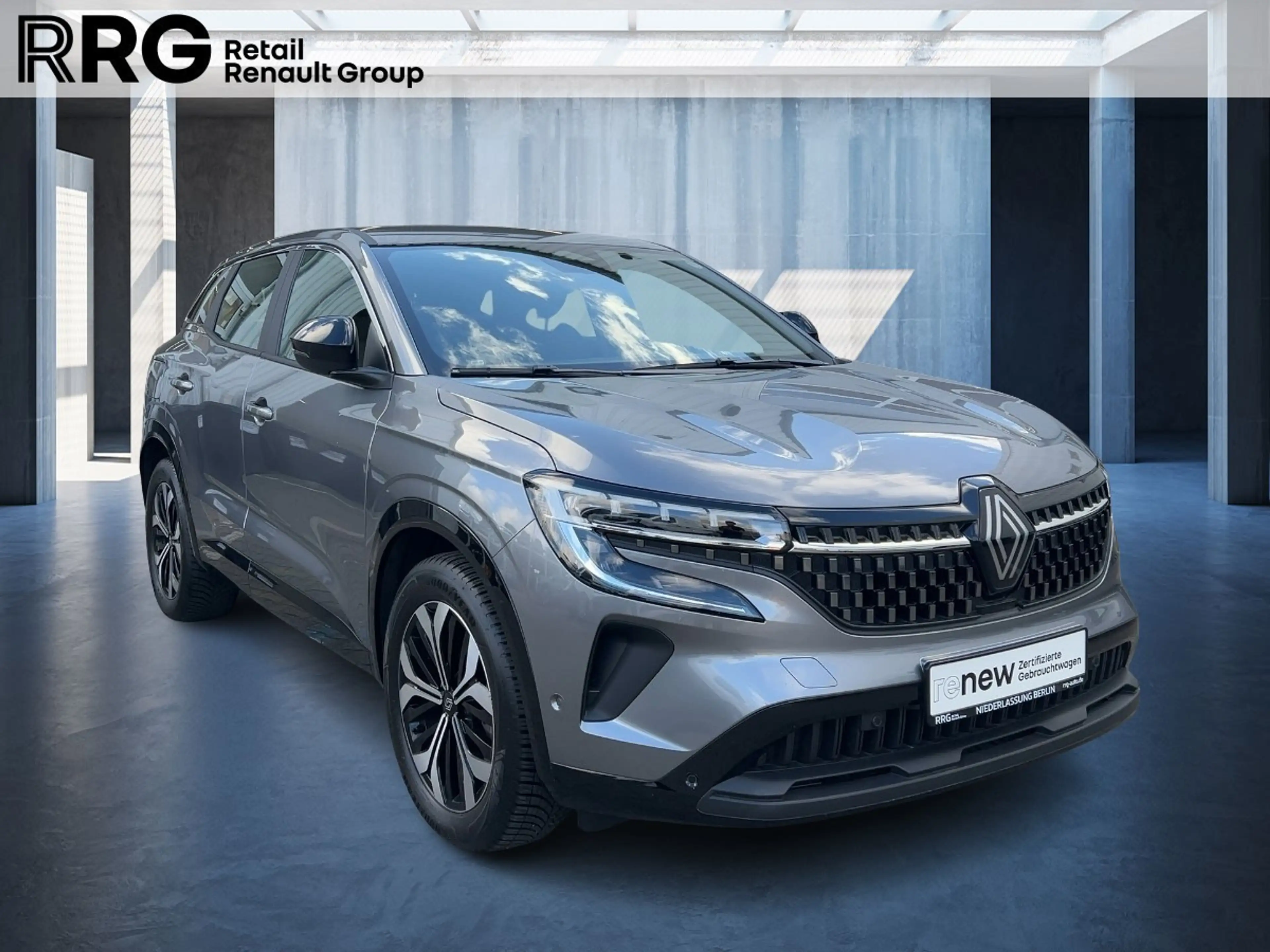 Renault Austral 1.3 TCE 160 Evolution — photo 7