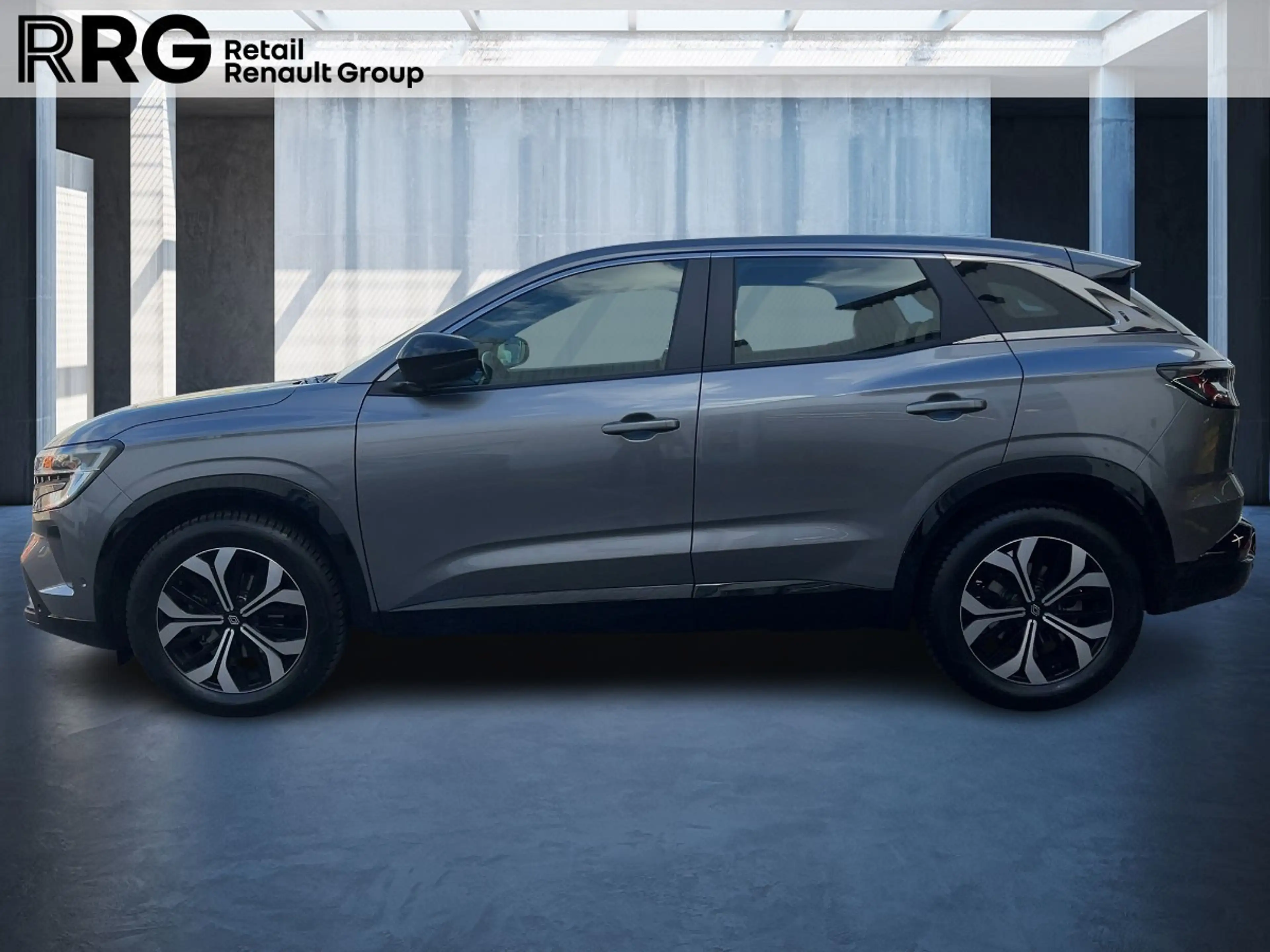 Renault Austral 1.3 TCE 160 Evolution — photo 2