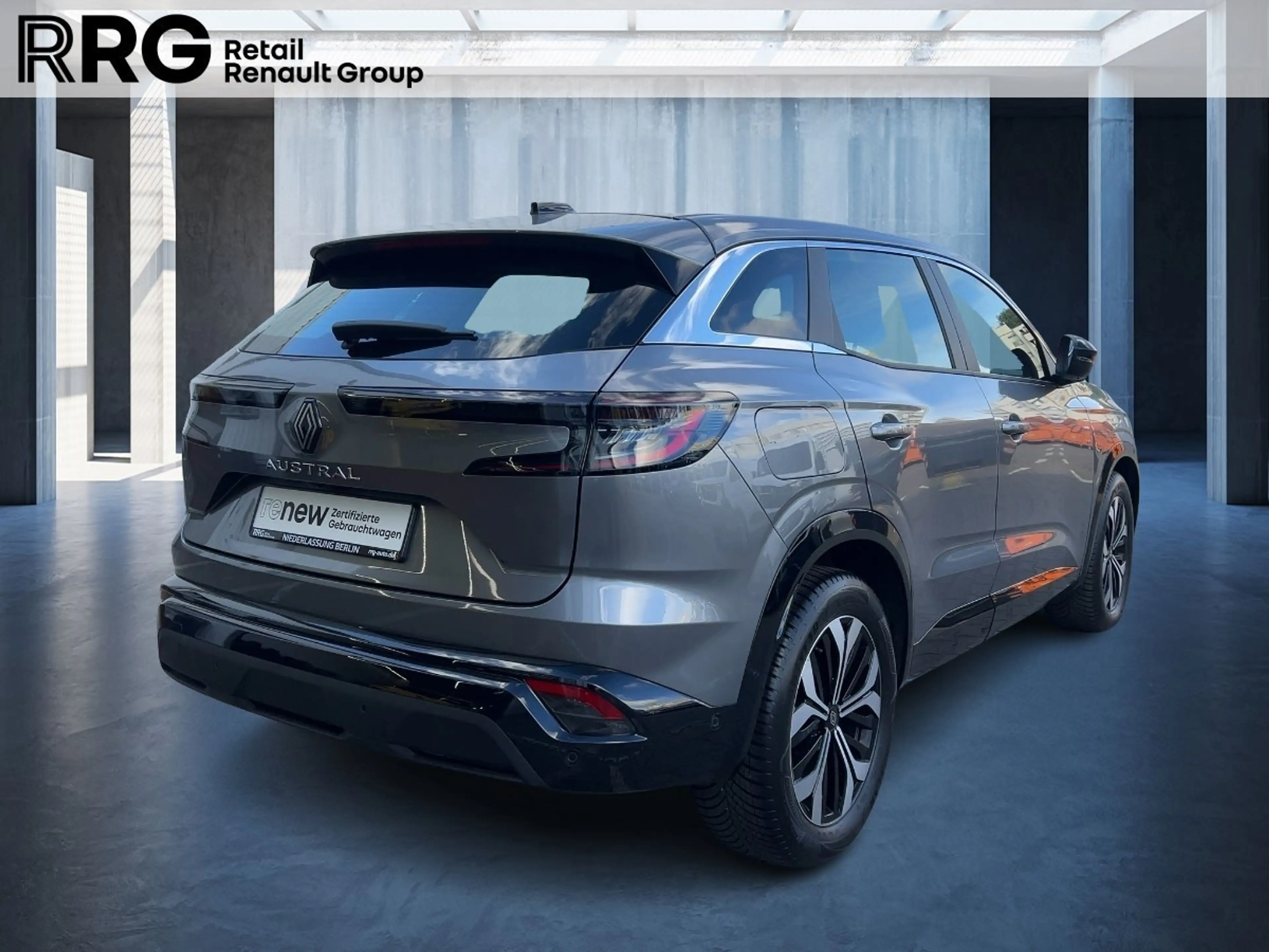 Renault Austral 1.3 TCE 160 Evolution — photo 5