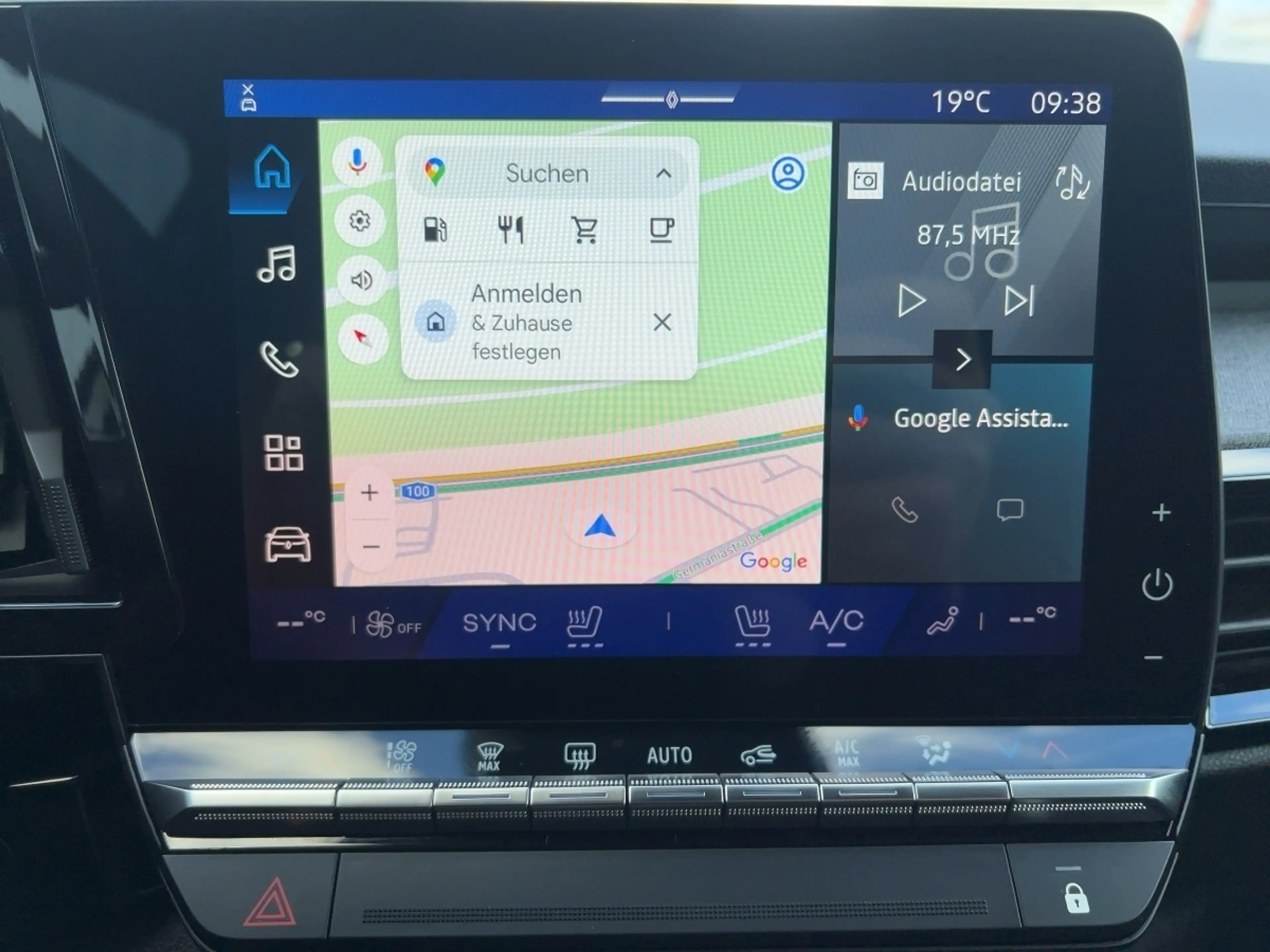 Renault Austral 1.3 TCE 160 Evolution — photo 12