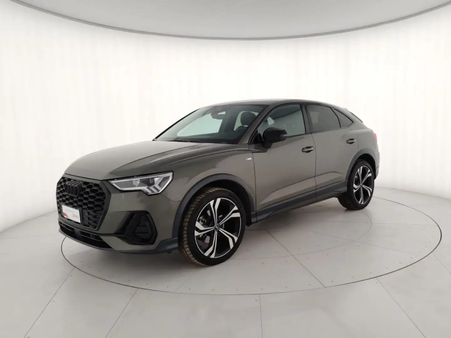 Audi Q3 Q3 35 TDI S tronic Identity Black Gris - 1