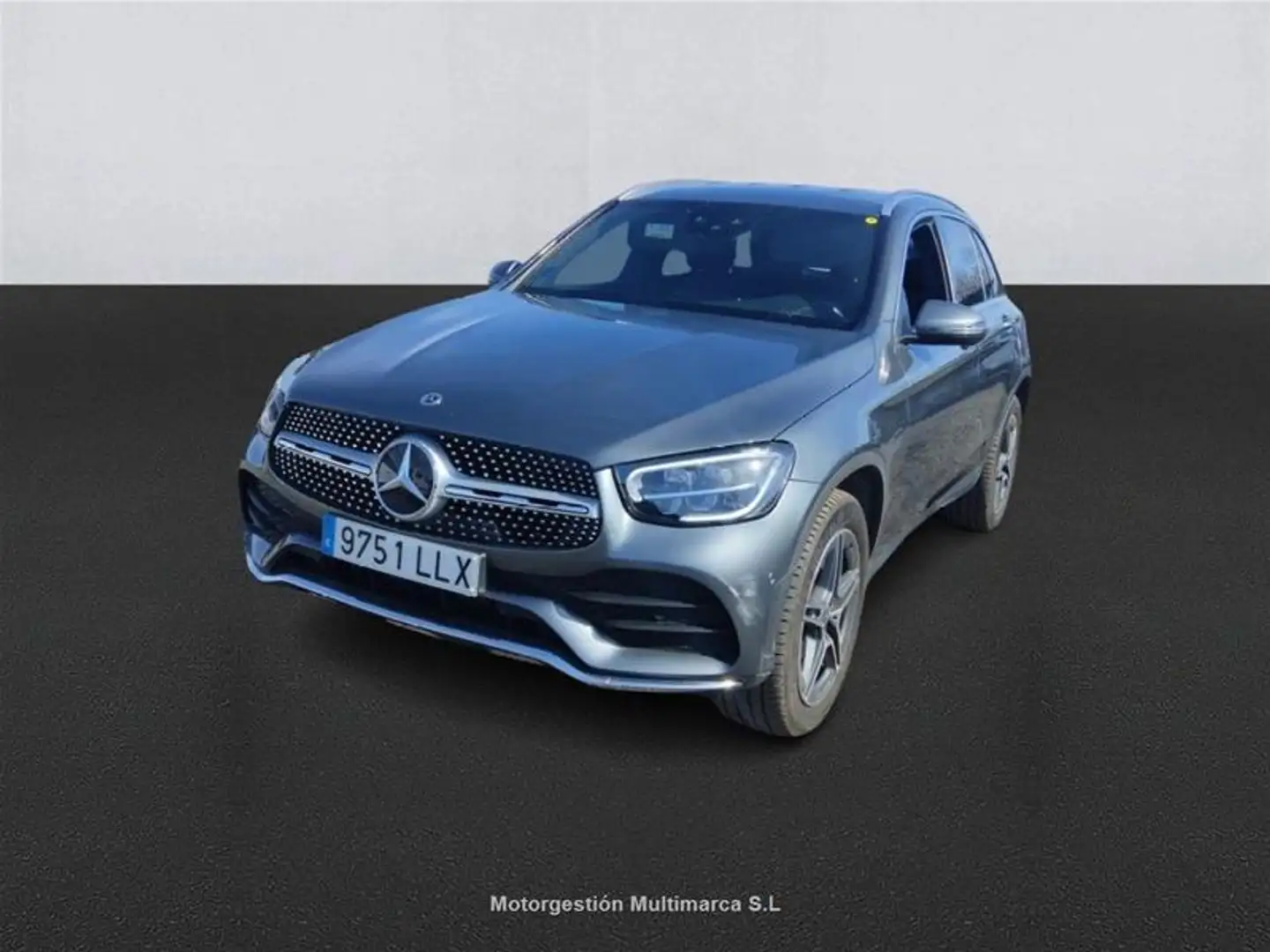 Mercedes-Benz GLC 300 -CLASS de 4MATIC - 1
