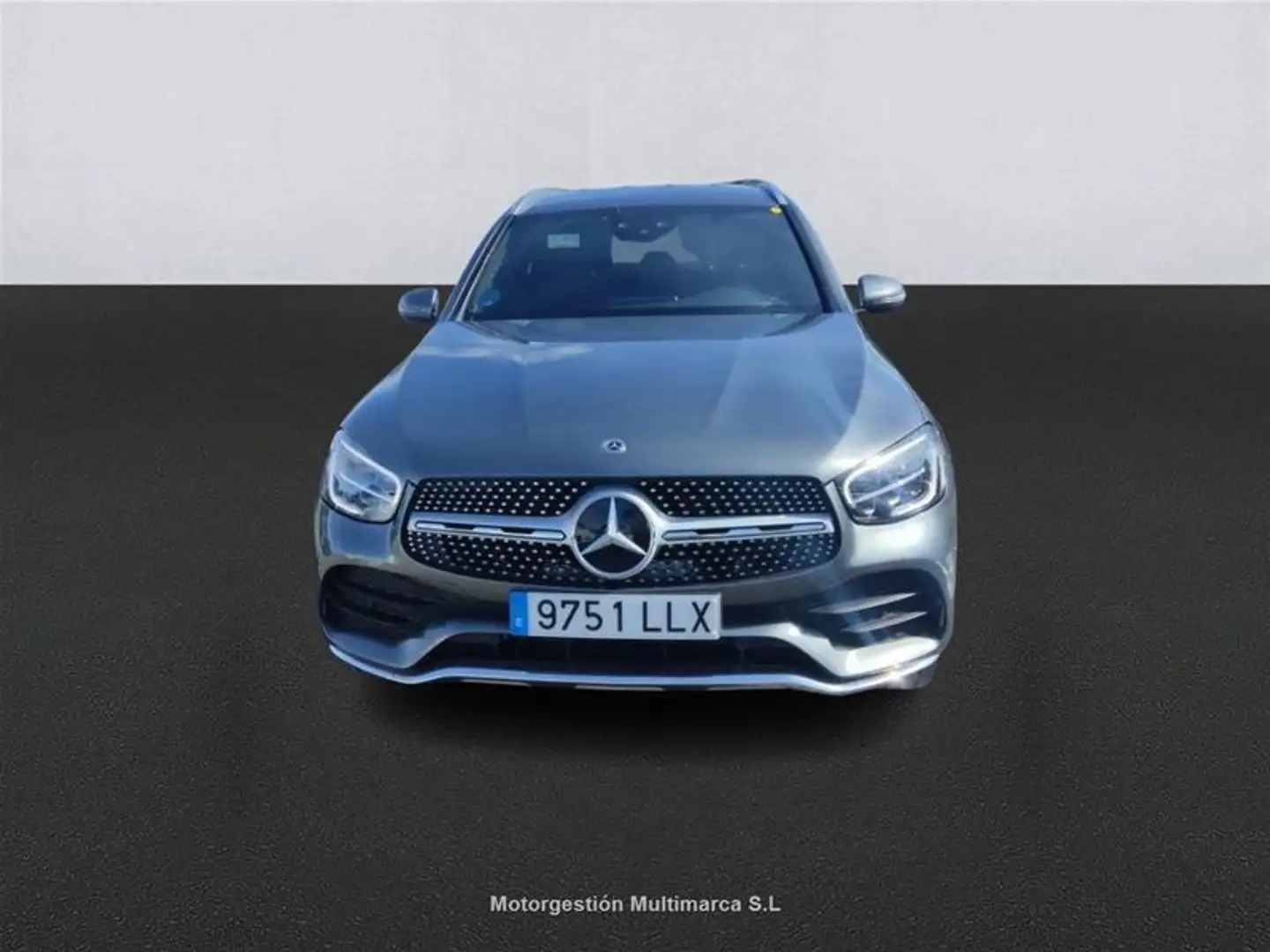 Mercedes-Benz GLC 300 -CLASS de 4MATIC - 2