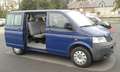 Volkswagen 2.5 TDI 130CH COURT 8 PLACES Bleu - thumbnail 4
