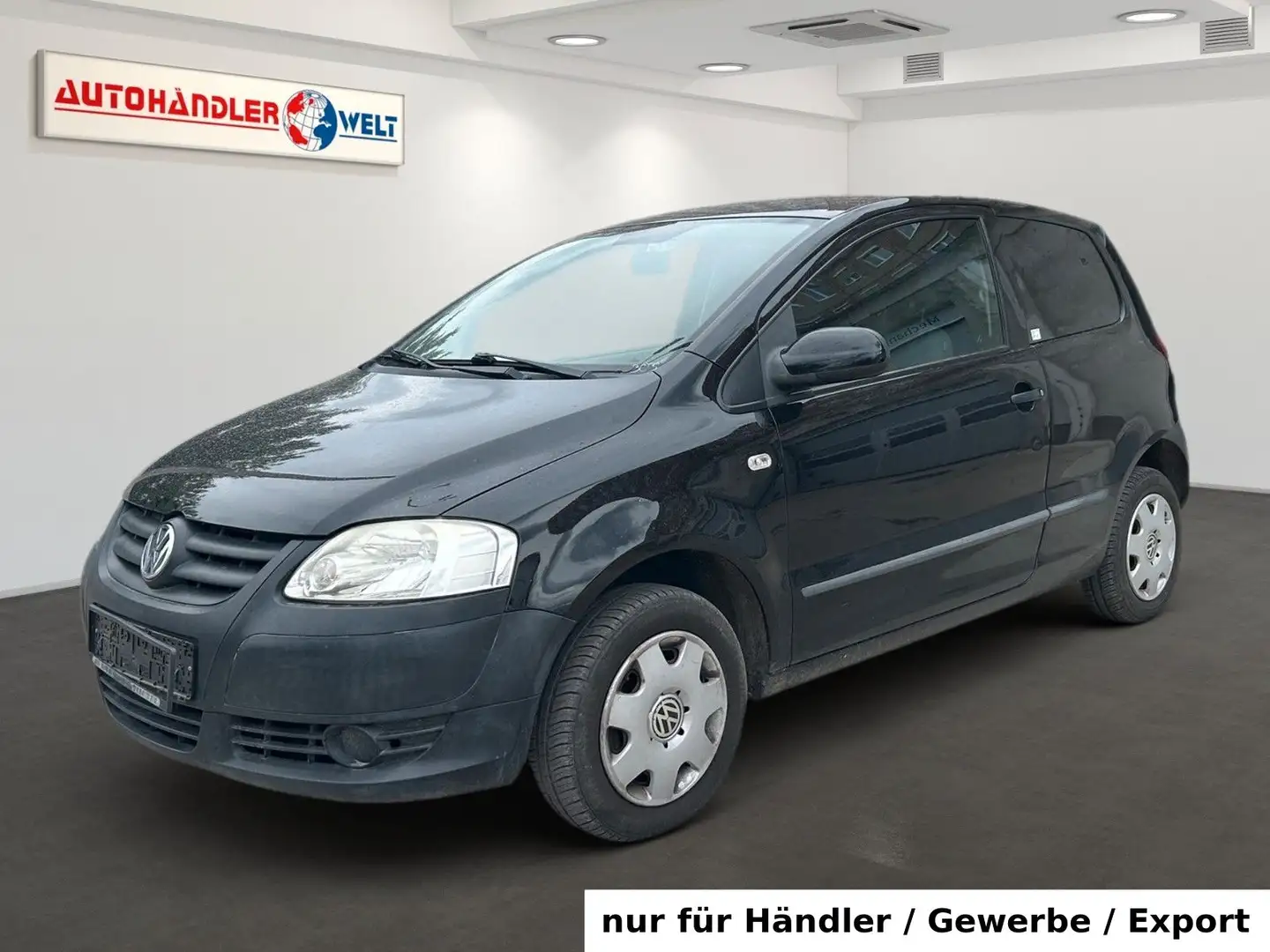 Volkswagen Fox 1.2 Schwarz - 1