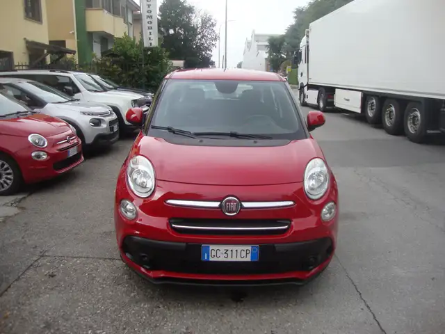 Fiat 500L 1.3 mjt euro 6 d-temp