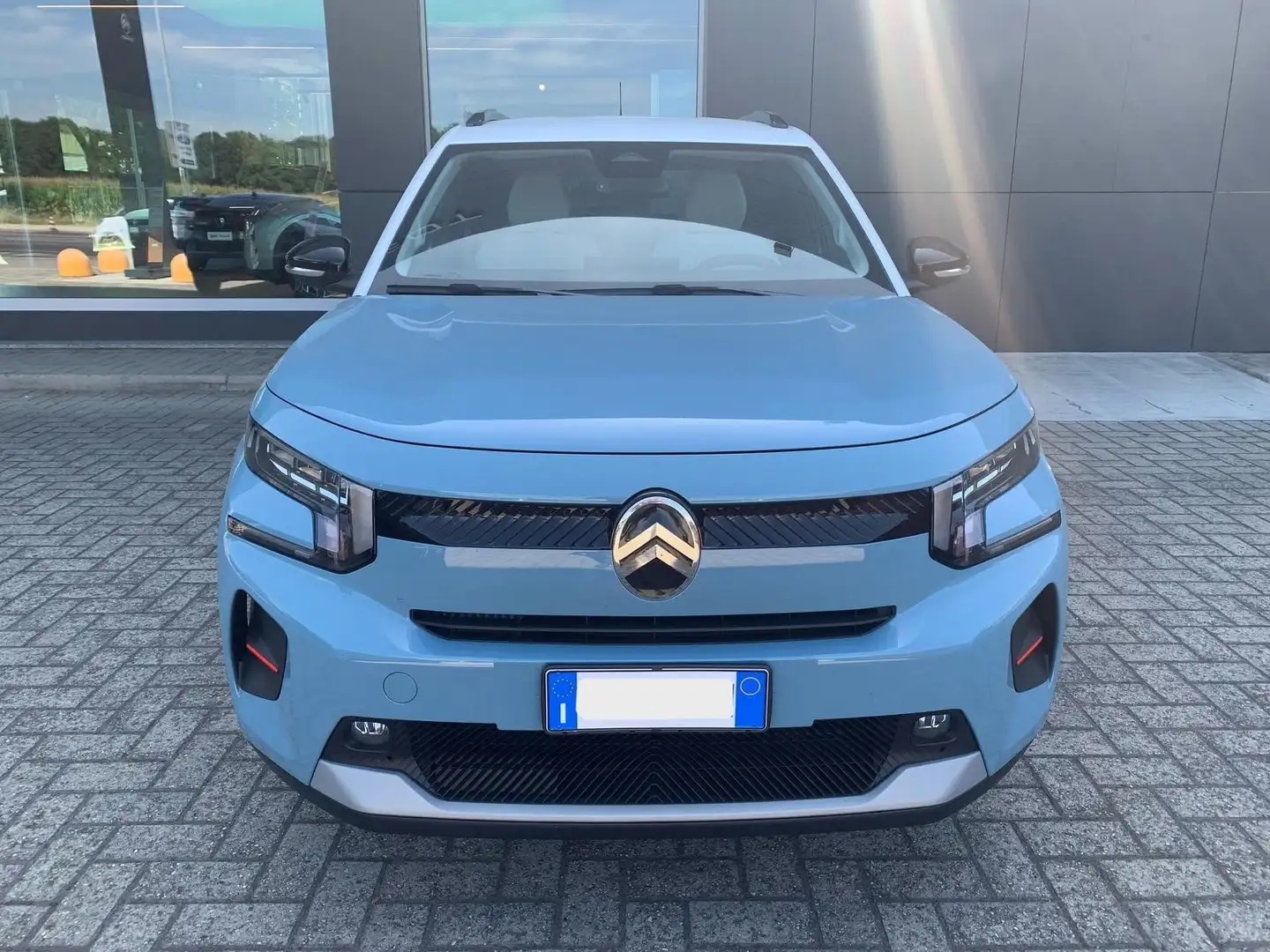 Citroen C3 1.2 puretech turbo Max 100cv *easy drive* Bleu - 1