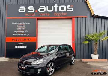 VI GTI 2.0 TSI 210 CV BVA CUIR RADAR AV-ARR CLIM AUTO -