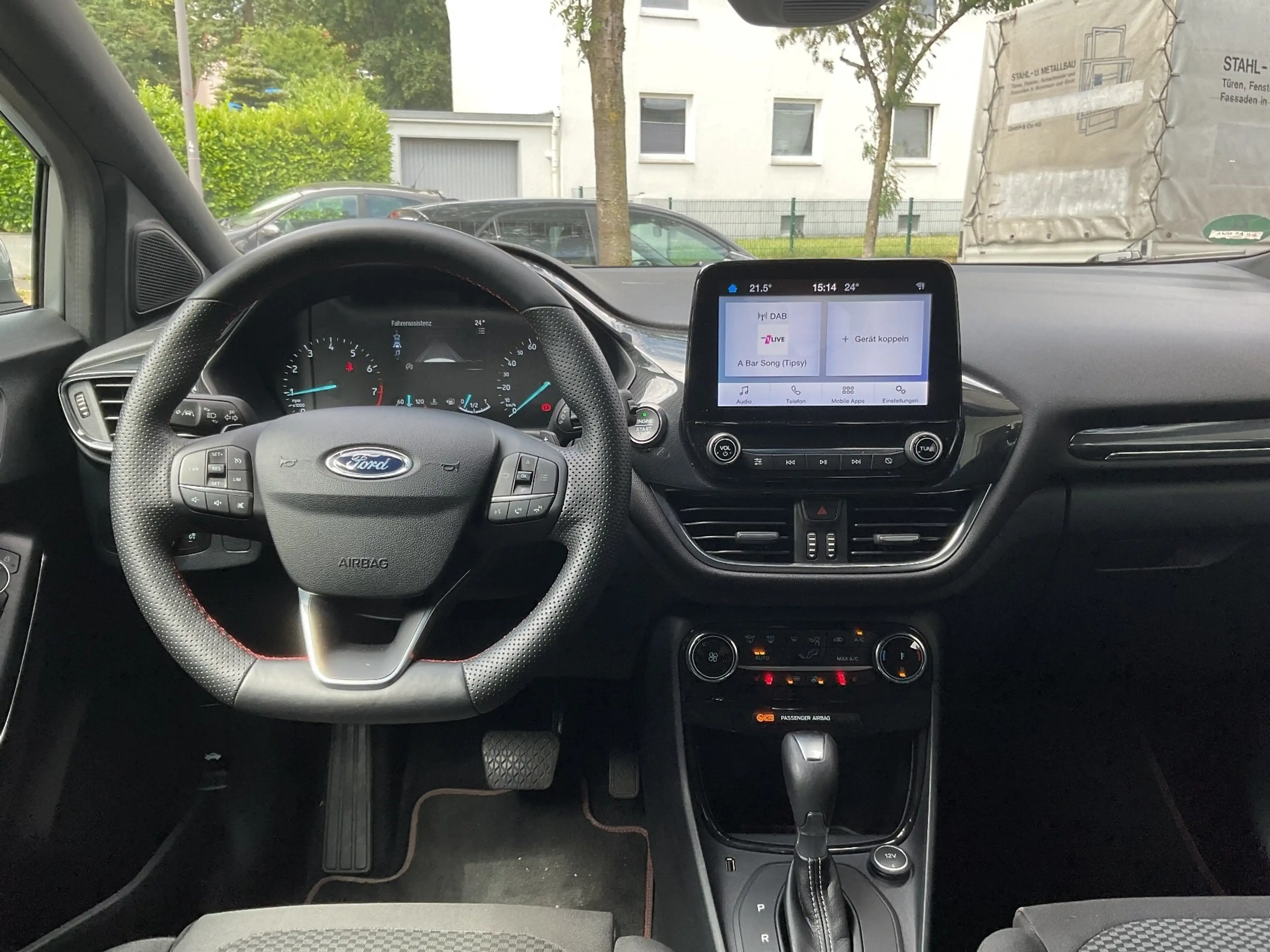 Ford Puma ST-Line Design *LED*SHZ*Ke*PDC*RFK*GRA*AT* — photo 11