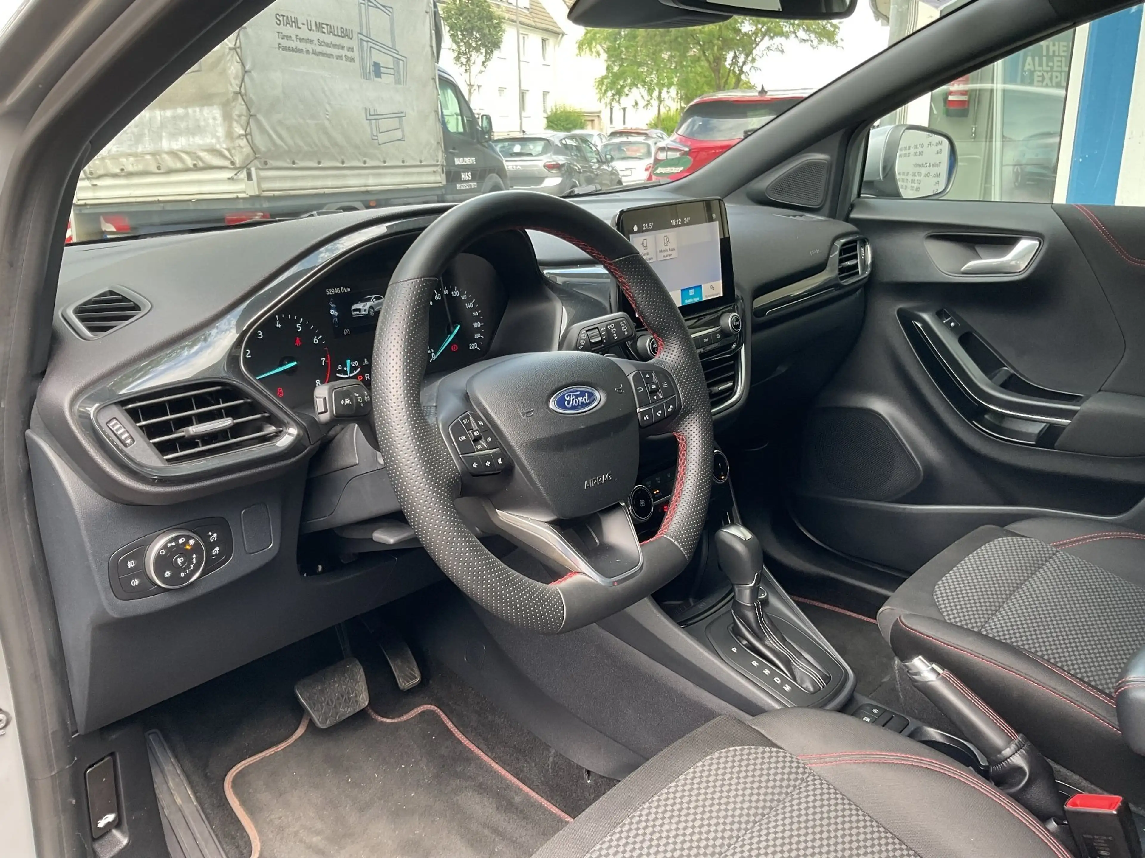 Ford Puma ST-Line Design *LED*SHZ*Ke*PDC*RFK*GRA*AT* — photo 10