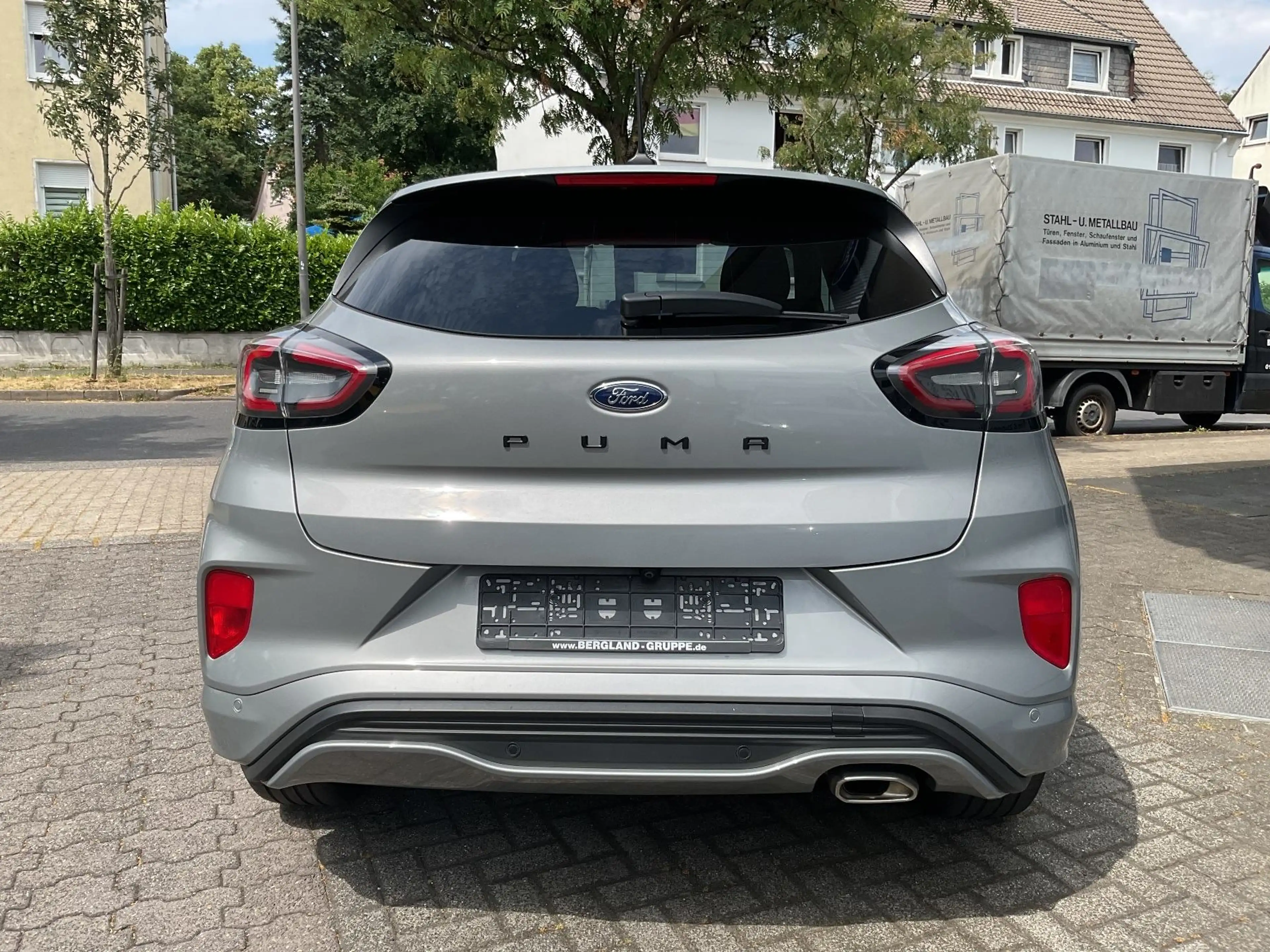 Ford Puma ST-Line Design *LED*SHZ*Ke*PDC*RFK*GRA*AT* — photo 6