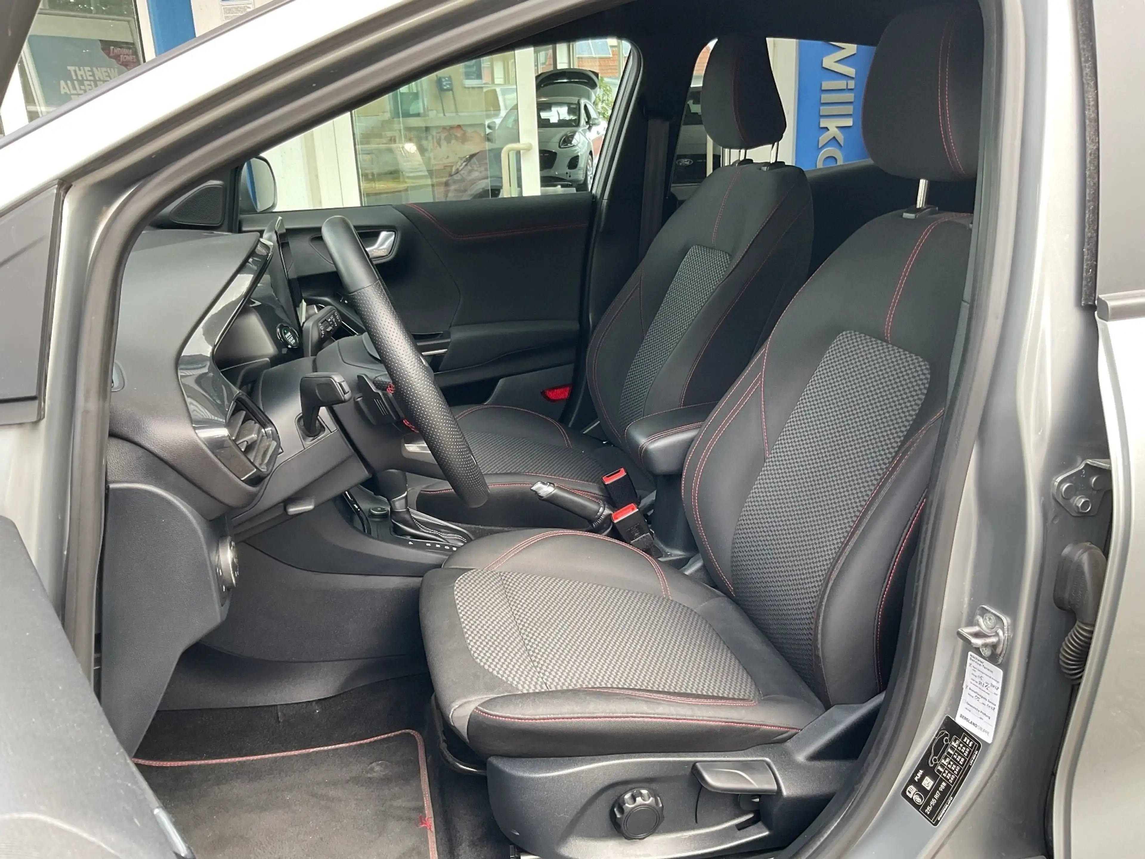 Ford Puma ST-Line Design *LED*SHZ*Ke*PDC*RFK*GRA*AT* — photo 9
